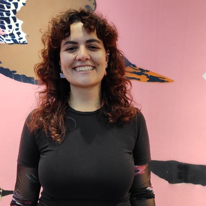 Foto de Sofía Perón